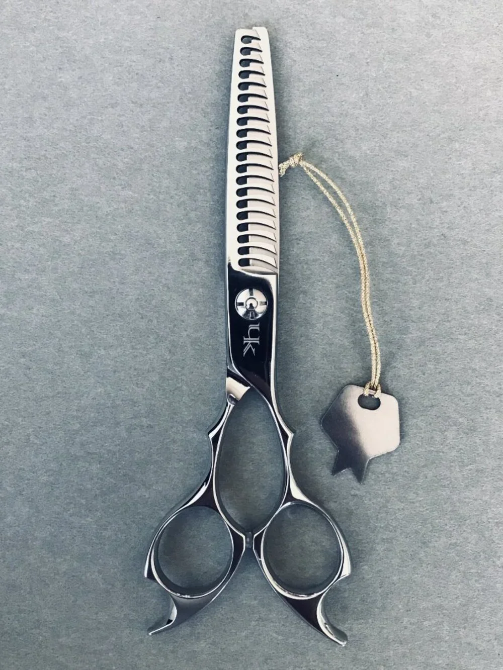 Japanese  Thinning scissors RH-20 Cut rate 30% Cobalt Alloy 6.0 in Made in Japan
